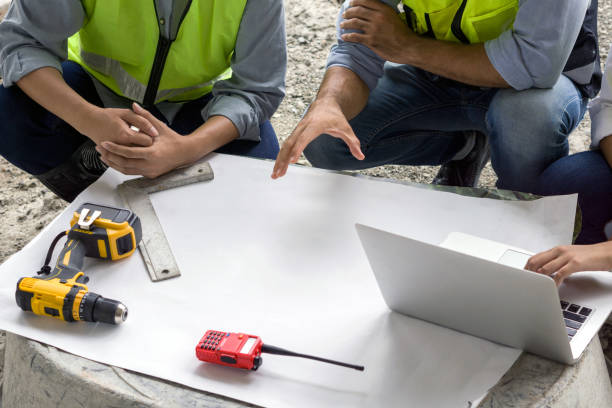 Why Trust Our Certified Concrete Contractors for Your Project Needs in LA?
